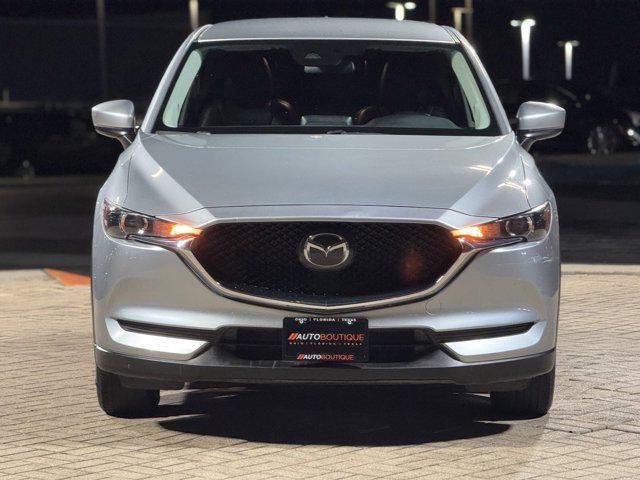 used 2020 Mazda CX-5 car, priced at $14,700