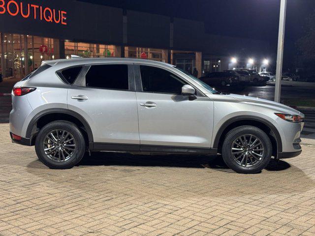 used 2020 Mazda CX-5 car, priced at $14,700