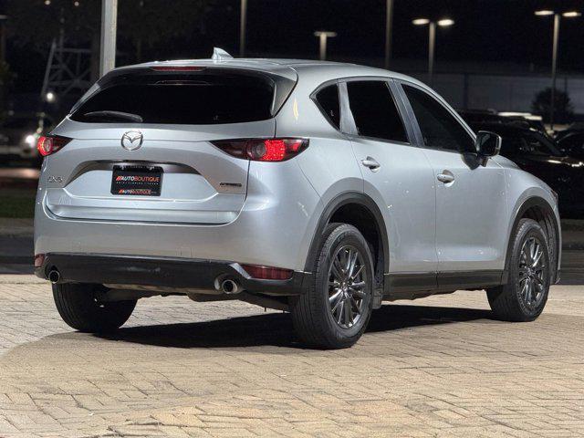 used 2020 Mazda CX-5 car, priced at $14,700