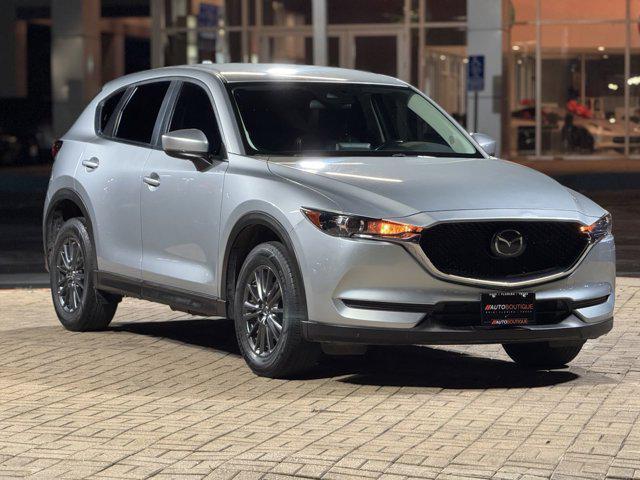 used 2020 Mazda CX-5 car, priced at $14,700