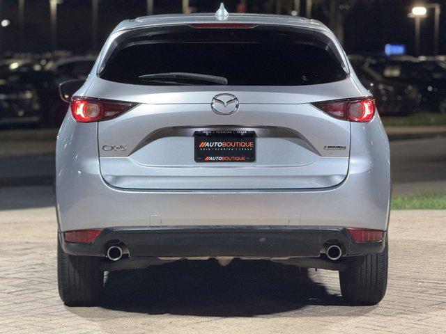 used 2020 Mazda CX-5 car, priced at $14,700