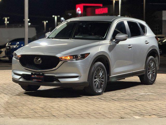 used 2020 Mazda CX-5 car, priced at $14,700