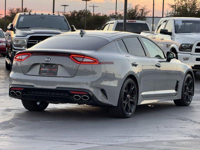 used 2019 Kia Stinger car, priced at $22,900