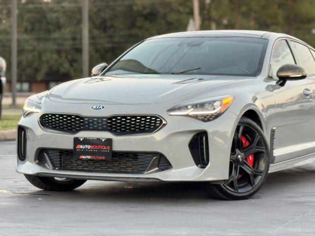 used 2019 Kia Stinger car, priced at $22,900