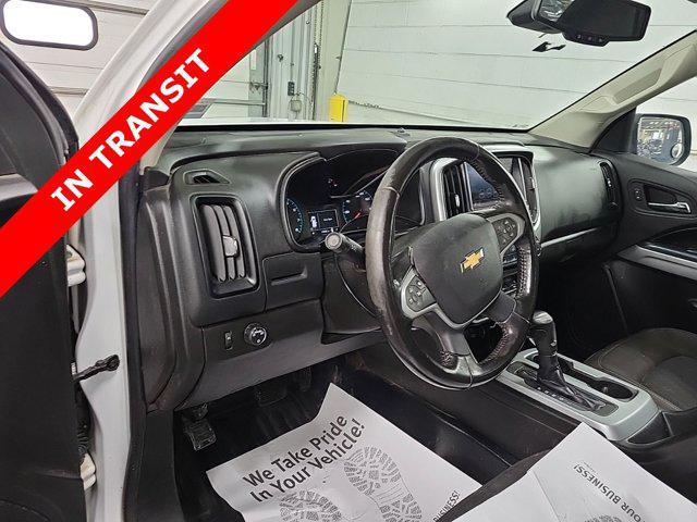 used 2021 Chevrolet Colorado car, priced at $14,905