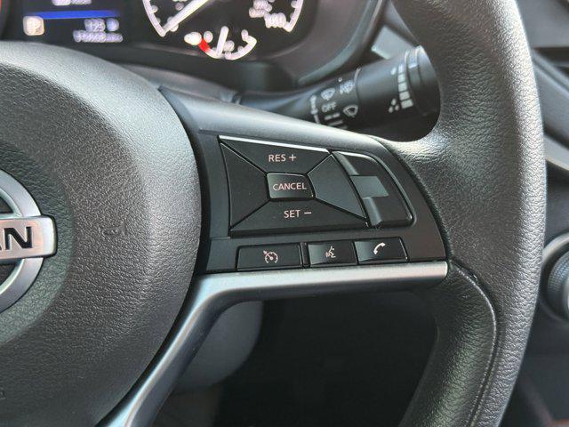 used 2022 Nissan Altima car, priced at $18,500