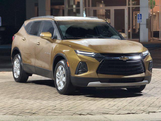 used 2019 Chevrolet Blazer car, priced at $15,300