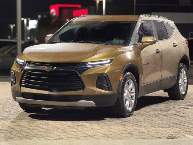 used 2019 Chevrolet Blazer car, priced at $15,300