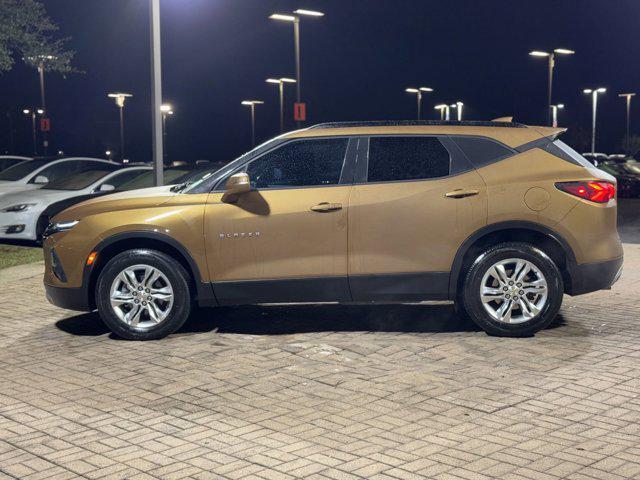 used 2019 Chevrolet Blazer car, priced at $15,300