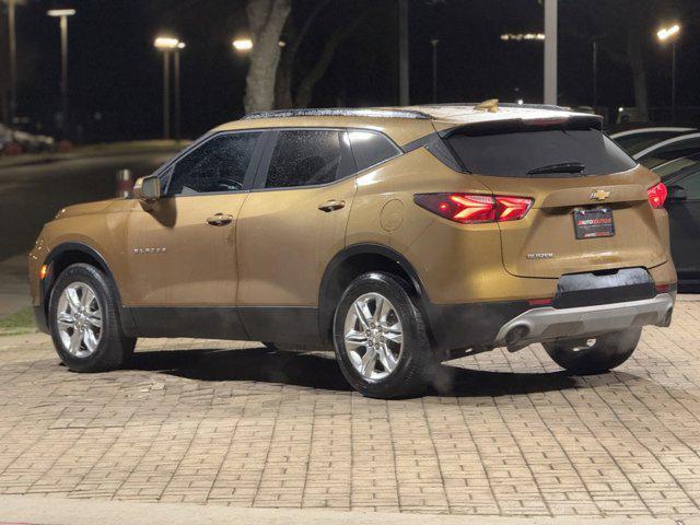 used 2019 Chevrolet Blazer car, priced at $15,300