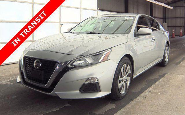 used 2021 Nissan Altima car, priced at $16,505