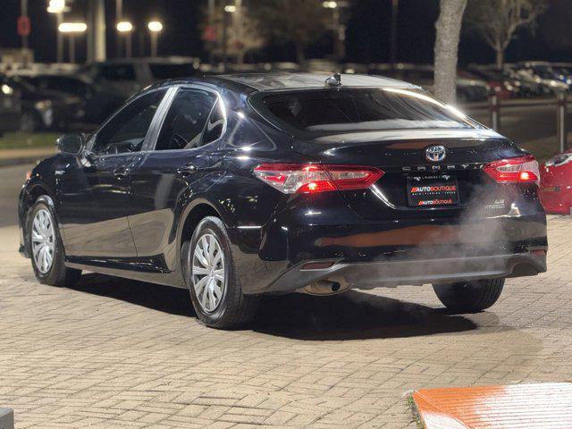 used 2020 Toyota Camry car, priced at $20,000