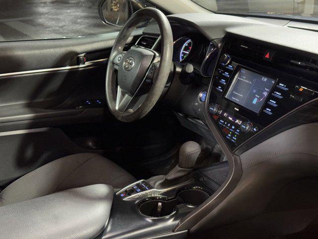 used 2020 Toyota Camry car, priced at $20,000