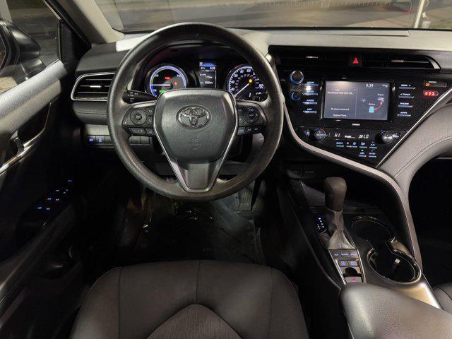 used 2020 Toyota Camry car, priced at $20,000