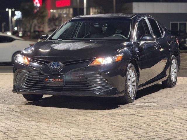 used 2020 Toyota Camry car, priced at $20,000