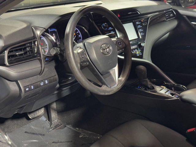 used 2020 Toyota Camry car, priced at $20,000