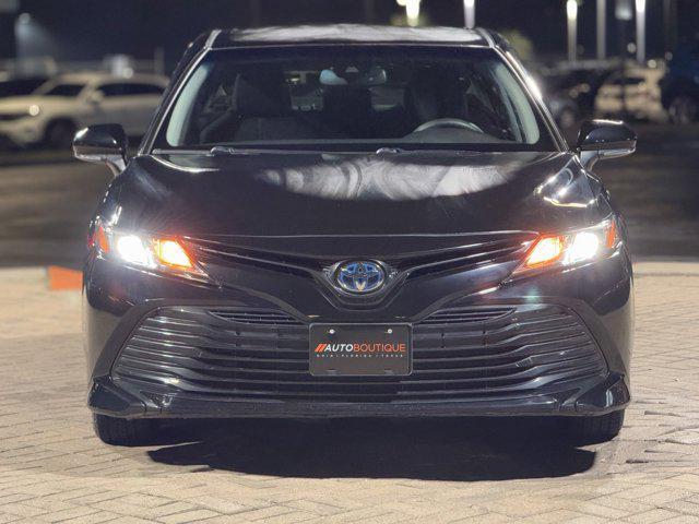 used 2020 Toyota Camry car, priced at $20,000