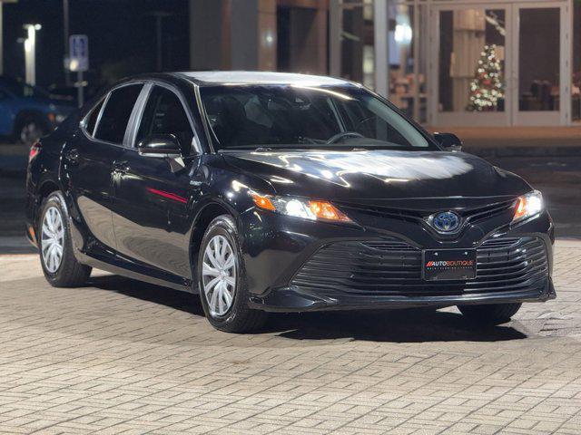 used 2020 Toyota Camry car, priced at $20,000