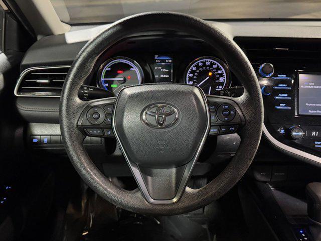 used 2020 Toyota Camry car, priced at $20,000