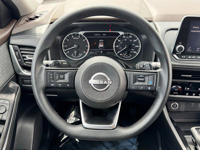 used 2023 Nissan Rogue car, priced at $16,600
