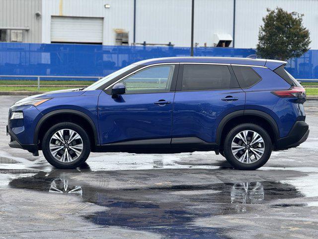 used 2023 Nissan Rogue car, priced at $16,600