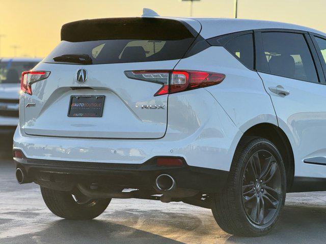 used 2022 Acura RDX car, priced at $23,500