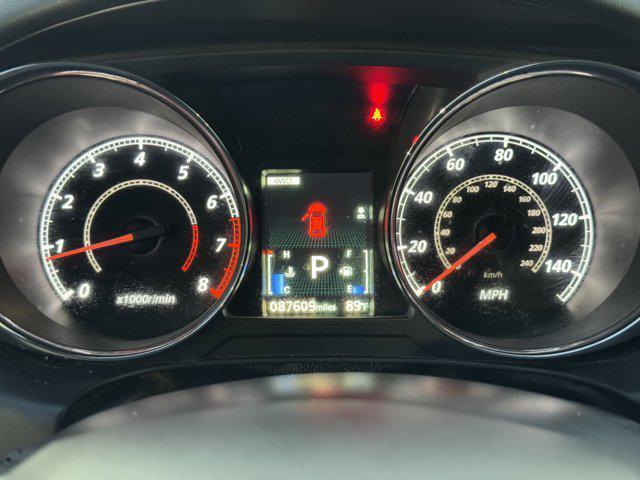 used 2020 Mitsubishi Outlander Sport car, priced at $12,500