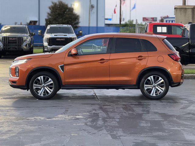 used 2020 Mitsubishi Outlander Sport car, priced at $12,500
