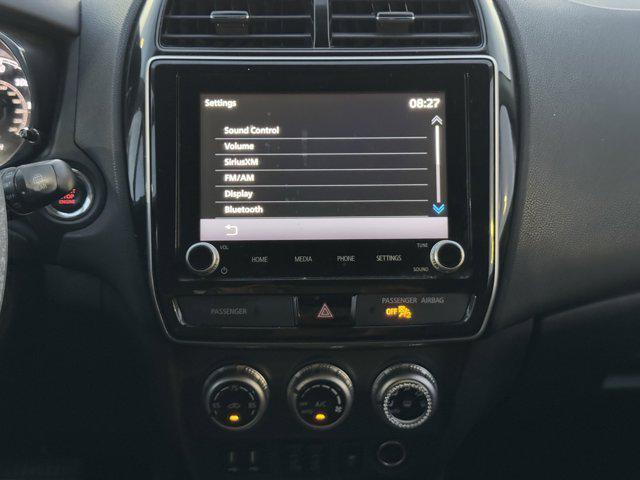 used 2020 Mitsubishi Outlander Sport car, priced at $12,500