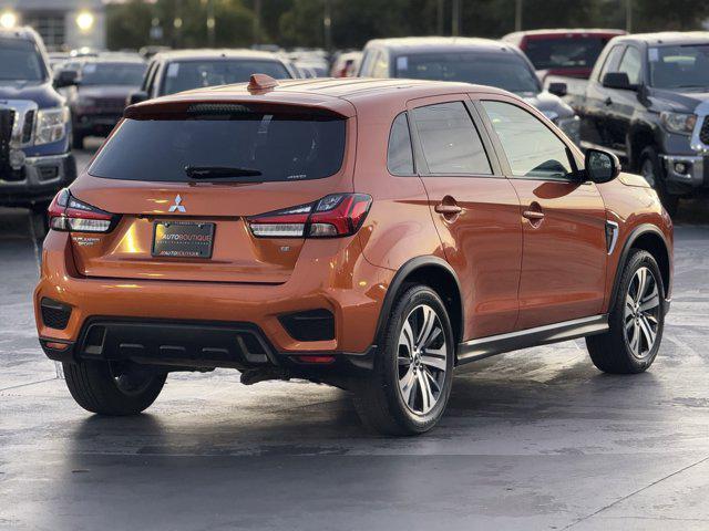 used 2020 Mitsubishi Outlander Sport car, priced at $12,500