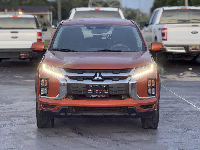 used 2020 Mitsubishi Outlander Sport car, priced at $12,500