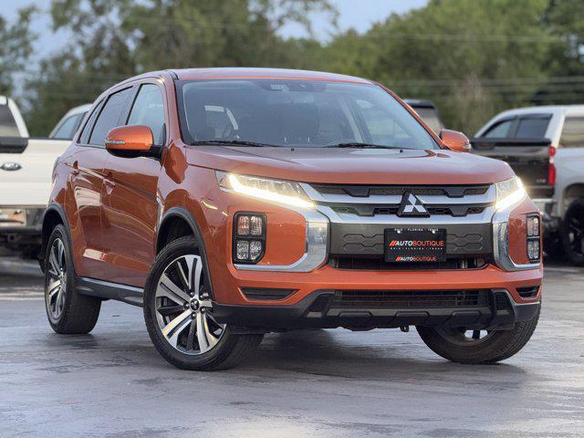 used 2020 Mitsubishi Outlander Sport car, priced at $12,500
