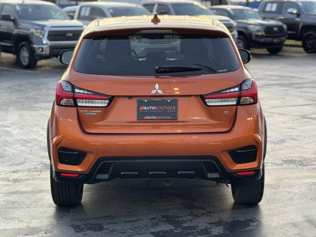 used 2020 Mitsubishi Outlander Sport car, priced at $12,500
