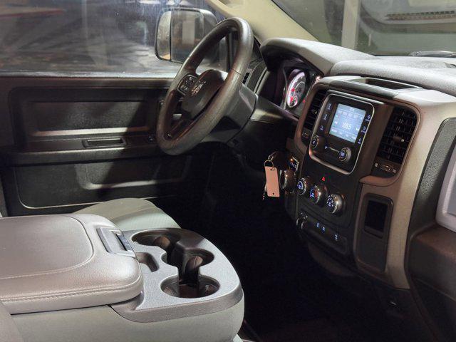 used 2019 Ram 1500 car, priced at $17,200