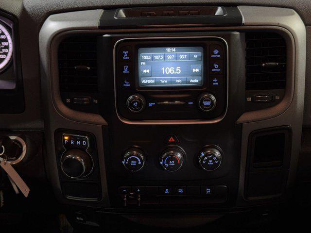 used 2019 Ram 1500 car, priced at $17,200