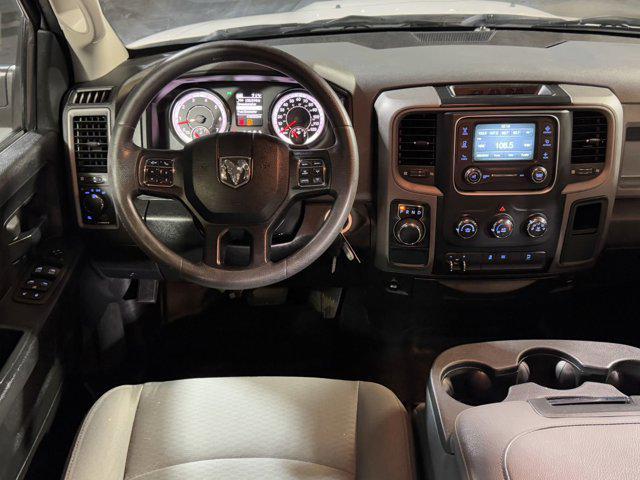 used 2019 Ram 1500 car, priced at $17,200