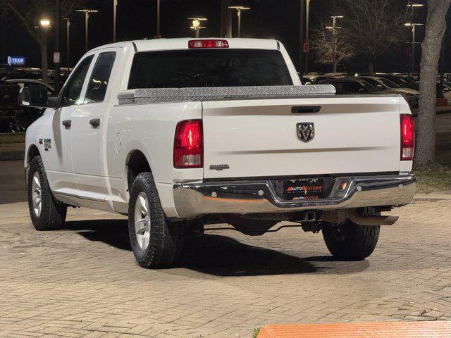 used 2019 Ram 1500 car, priced at $17,200