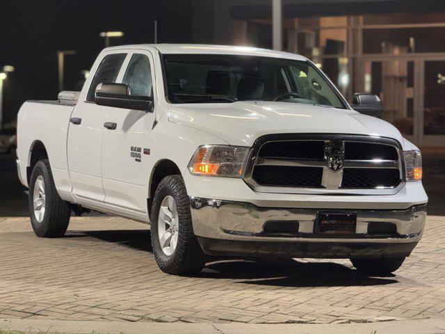 used 2019 Ram 1500 car, priced at $17,200