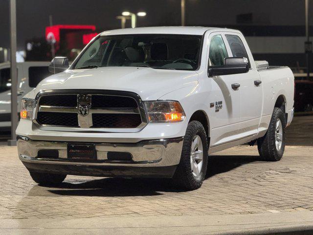 used 2019 Ram 1500 car, priced at $17,200