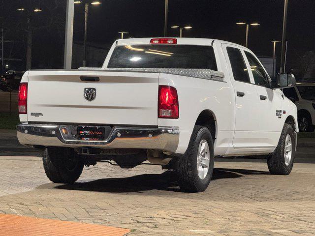 used 2019 Ram 1500 car, priced at $17,200