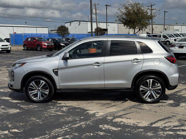 used 2020 Mitsubishi Outlander Sport car, priced at $13,300