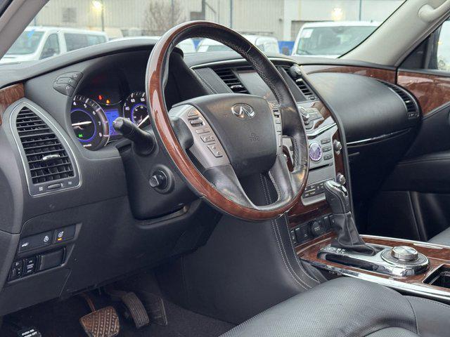 used 2019 INFINITI QX80 car, priced at $24,500