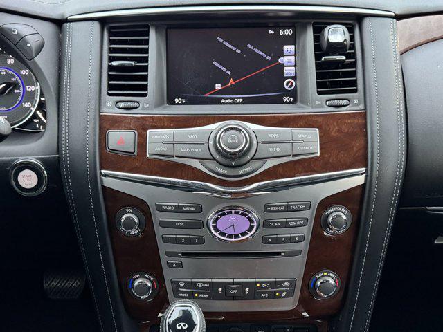 used 2019 INFINITI QX80 car, priced at $24,500