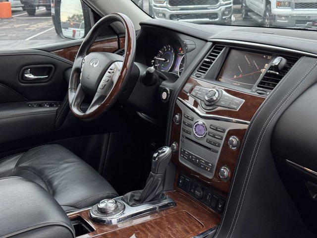 used 2019 INFINITI QX80 car, priced at $24,500