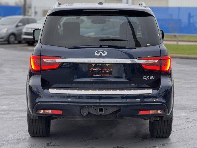 used 2019 INFINITI QX80 car, priced at $24,500