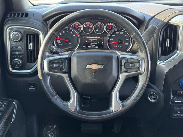 used 2020 Chevrolet Silverado 1500 car, priced at $22,500