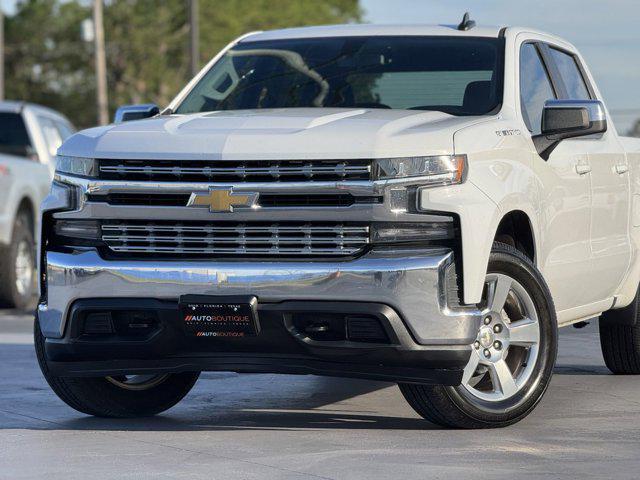 used 2020 Chevrolet Silverado 1500 car, priced at $22,500