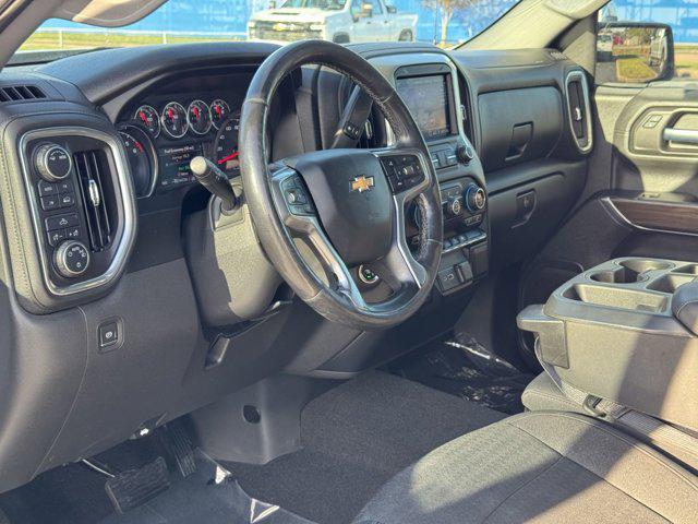 used 2020 Chevrolet Silverado 1500 car, priced at $22,500