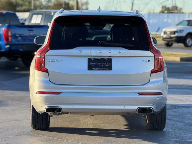 used 2020 Volvo XC90 car, priced at $20,500