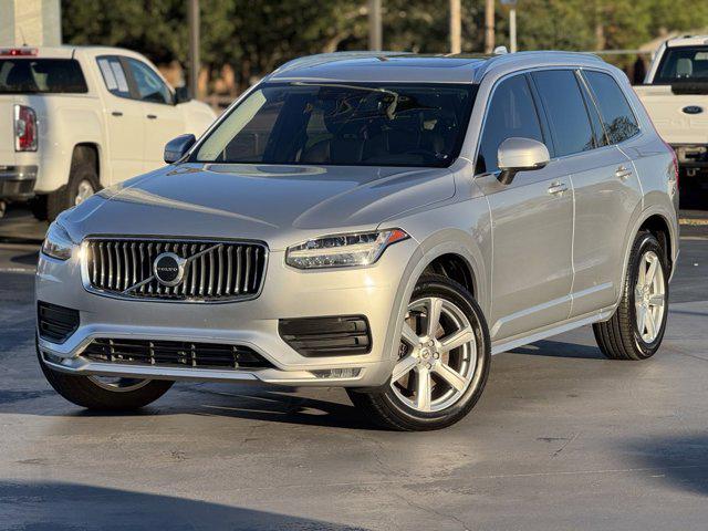 used 2020 Volvo XC90 car, priced at $20,500